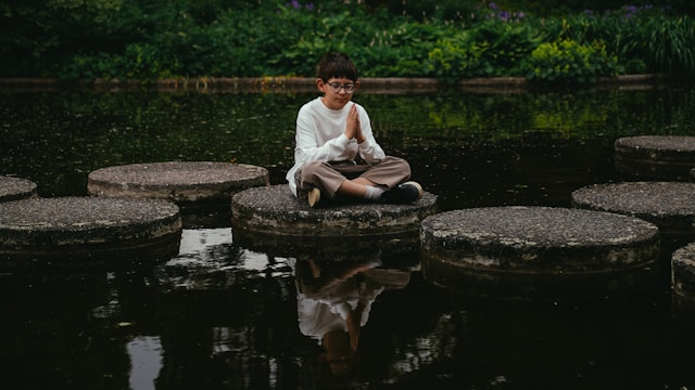 Monzandrixia step one